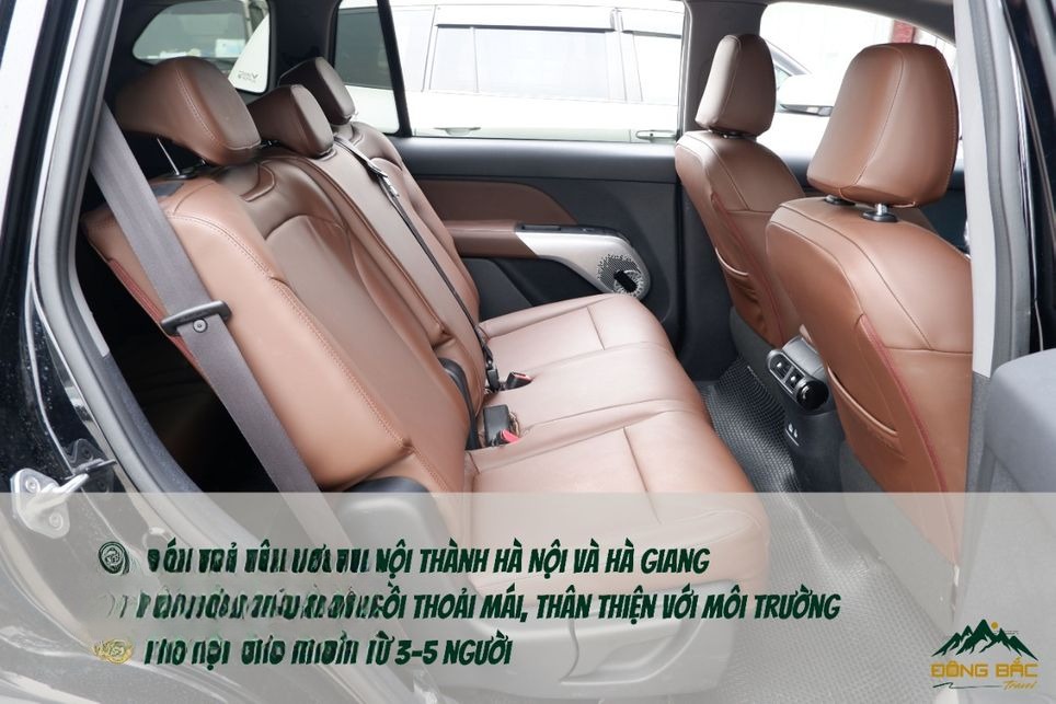Xe Đông Bắc Travel undefined