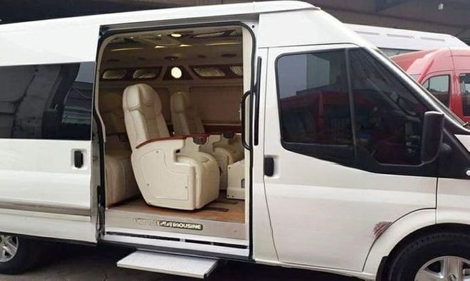 Lộc Phát Limousine
