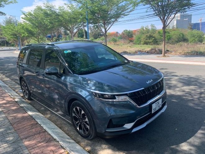 Xe Hưng Phát - Vũng Tàu Sedona 7 chỗ