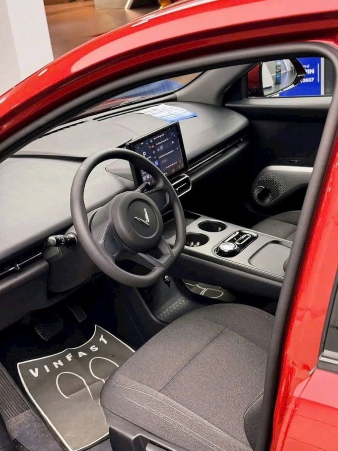 Xe HM Happycar Tiện ích Nội thất Xe 7 chỗ