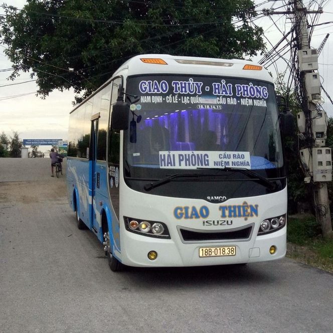 Giao Thiện (HTX Giao Thủy)