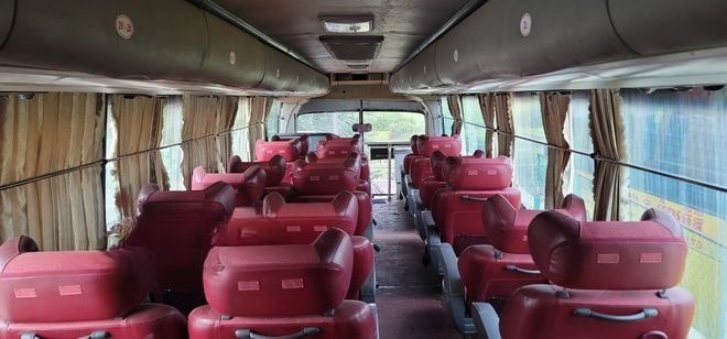 Xe Phương Heng Nội thất Ghế ngồi Ghế ngồi 29 chỗ