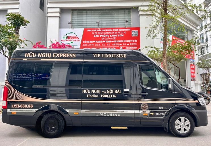 Hữu Nghị Express
