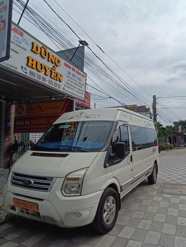 Dũng Huyền Limousine