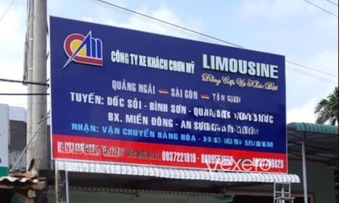 Limousine giường nằm 32 chỗ Chơn Mỹ Limousine
