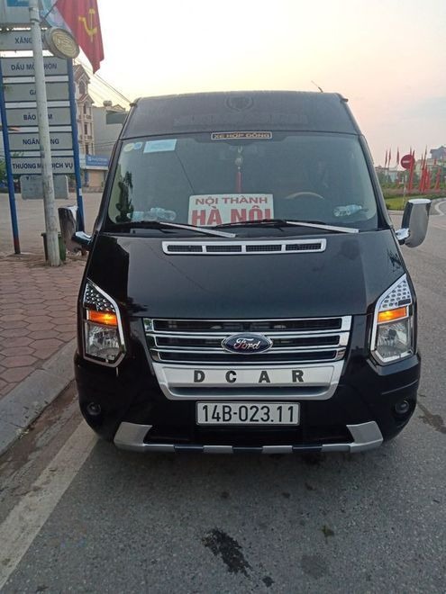 Đức Trọng Limousine