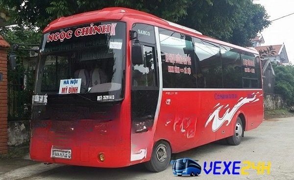 Ngọc Chỉnh - Ninh Bình