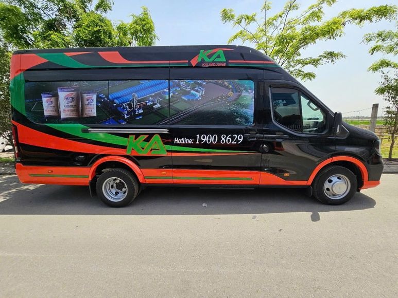 Khánh An Limousine