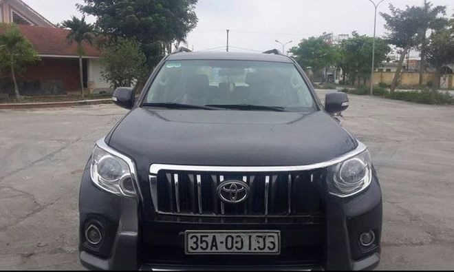 Fortuner 8 chỗ  Non Nước Ninh Bình