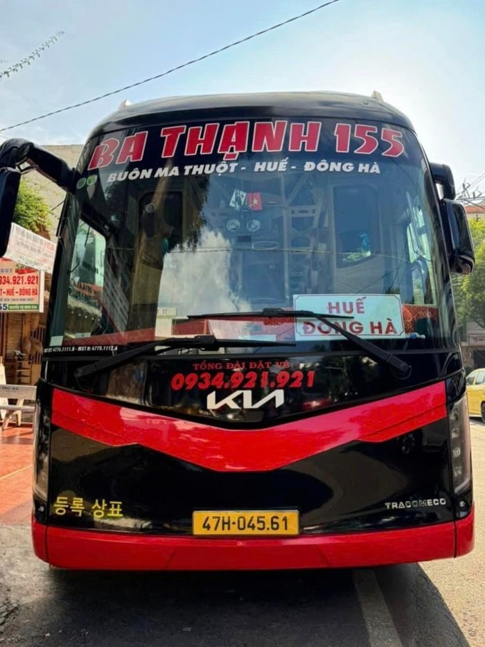 Ba Thạnh 155