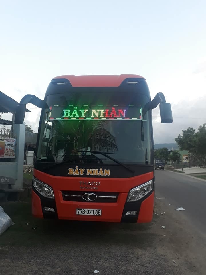 Bảy Nhàn