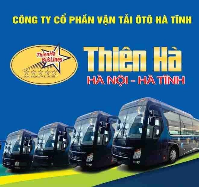 Xe Thiên Hà Limousine Mặt trước xe Limousine 19 phòng VIP