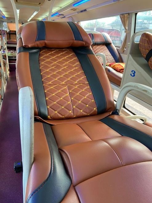Xe Hòa Thuận Anh Giường nằm Giường nằm 41 chỗ