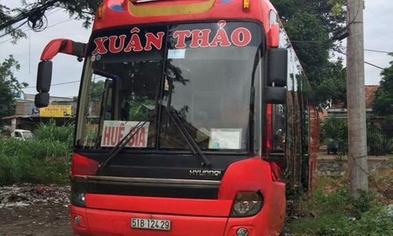 Giường nằm 40 chỗ Xuân Thảo