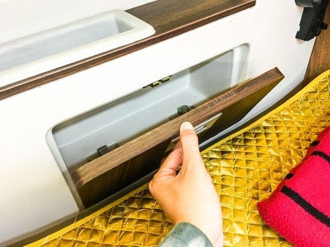 Xe Trà Lan Viên Tiện ích 