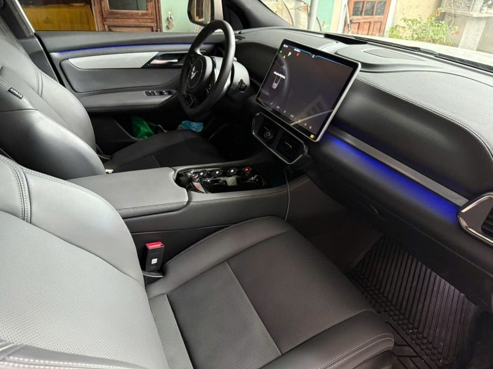 Xe Lovabus Tiện ích Ghế ngồi Xe VINFAST VF8