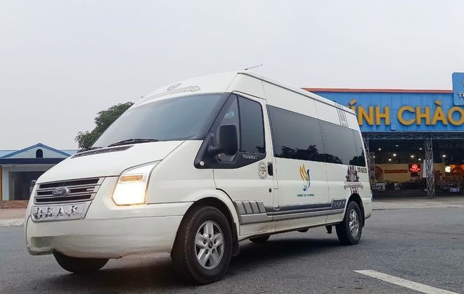 Xe Hoàng Yến Express undefined
