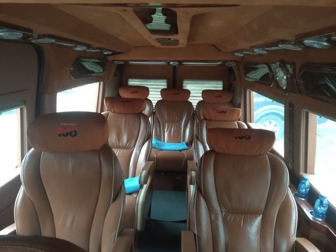 Xe Limo 136 undefined
