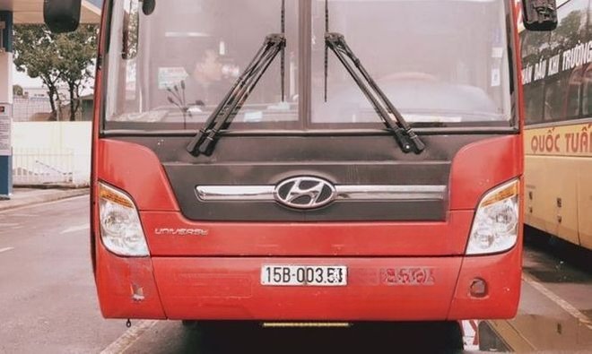 Huyndai 40 chỗ 2010 Liên Công