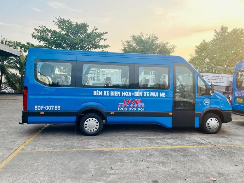 Xe DVP Express undefined