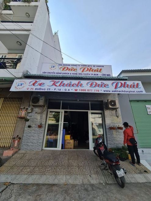 Xe Đức Phát undefined