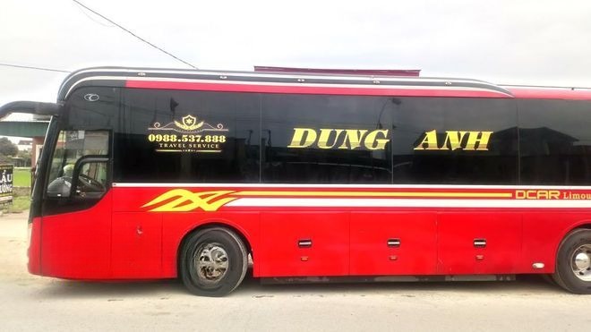 Xe Dũng Anh 