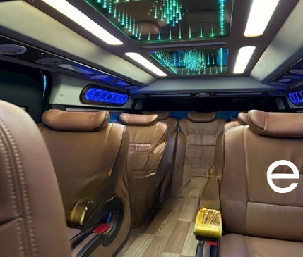 Tam Cốc Limousine