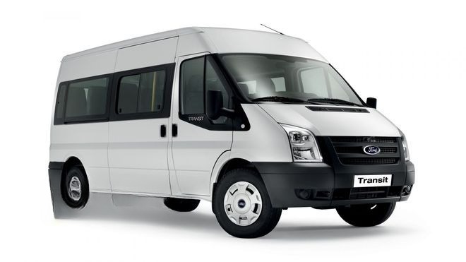Xe DCBus Ghế ngồi 16 chỗ