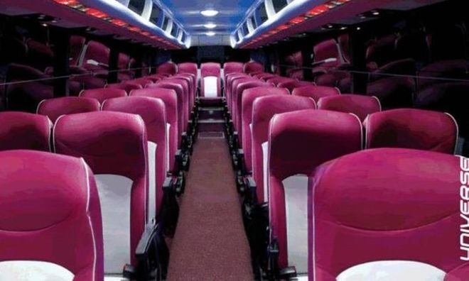 Giường nằm 40 chỗ Lâm Nhi