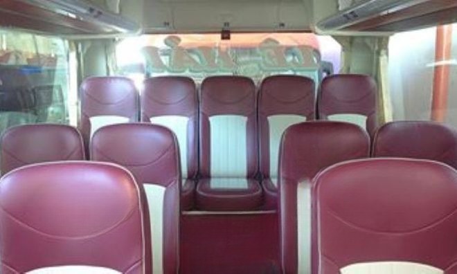 Ghế Ngồi 45 Chỗ Lê Hải