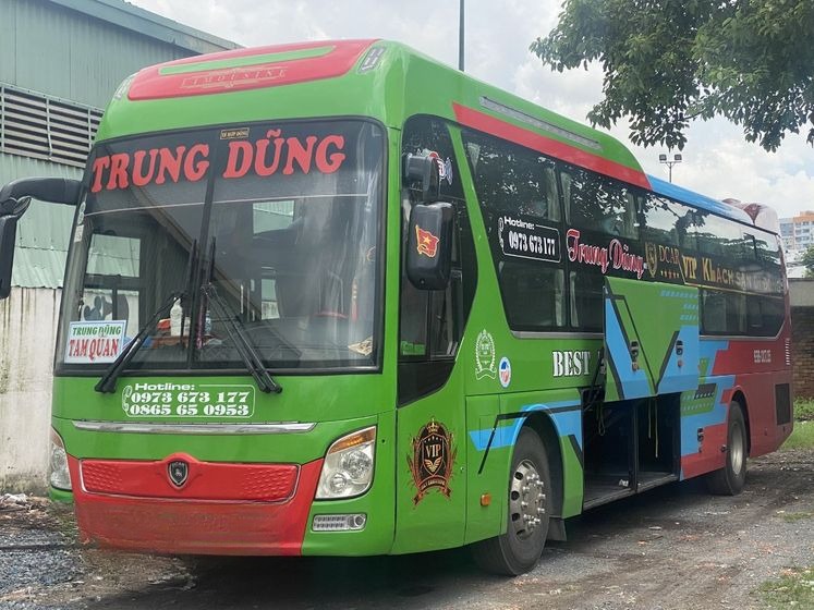 Trung Dũng HKV Limousine