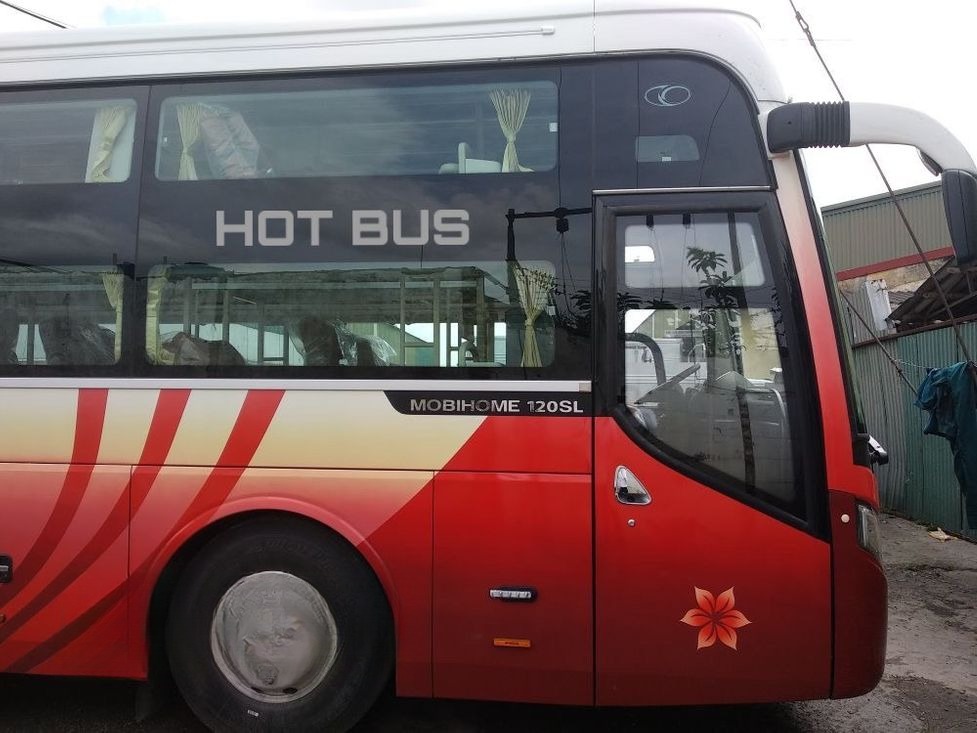 Hot Bus