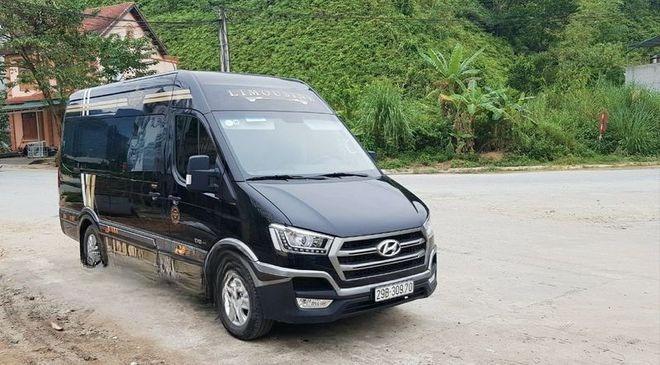 Xe Hoàng Yến Express undefined