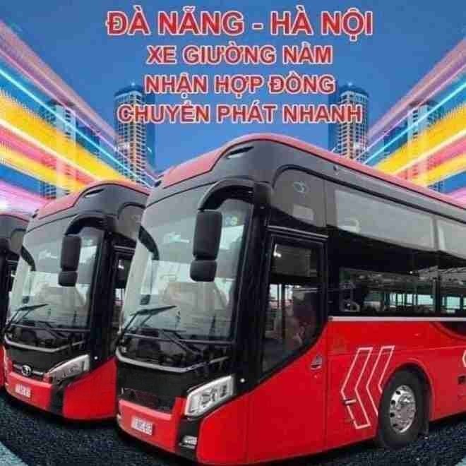 Xe Lovabus Mặt trước xe Limousine 32 giường phòng