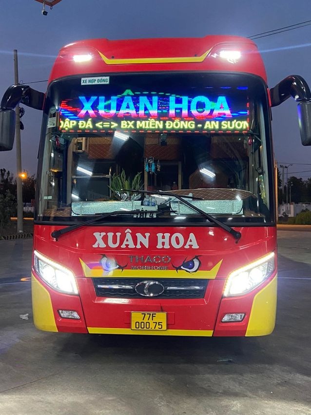 Xuân Hoa Limousine