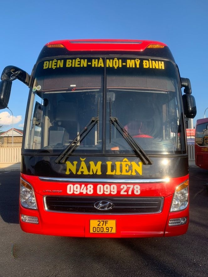 Xe Năm Liên undefined
