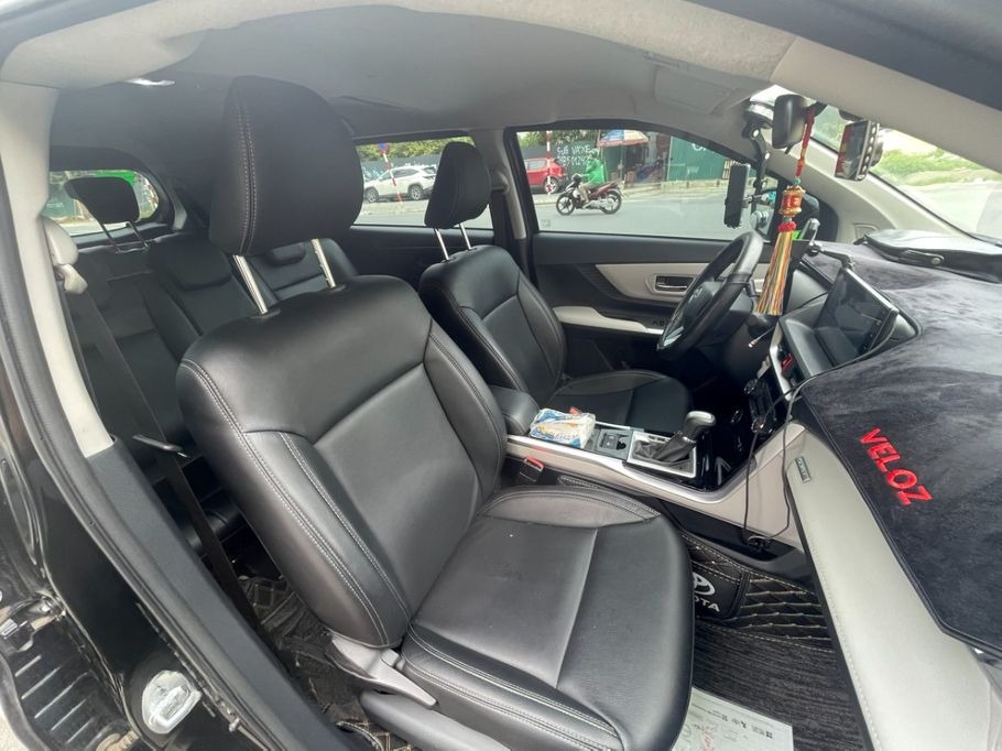Xe Lovabus Nội thất Tiện ích xe 7 chỗ
