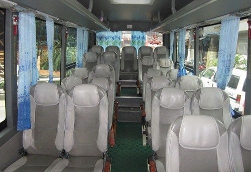 Ghế Ngồi 29 Chỗ An Nhiên