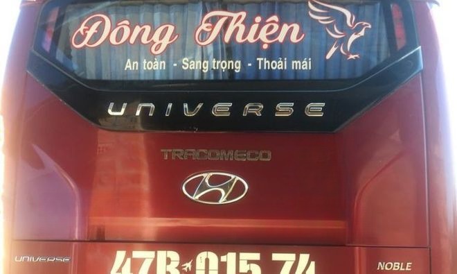 giường nằm 40 chỗ Gia Hưng