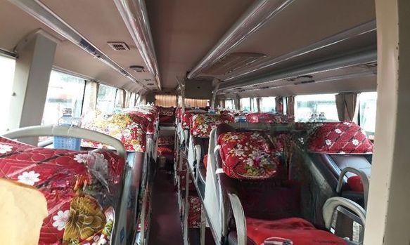 Giường Nằm 44 chỗ Trường Thành (Gia Lai)