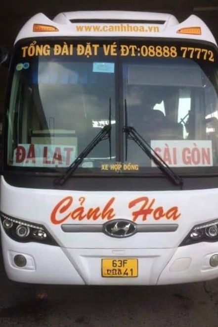 Cảnh Hoa