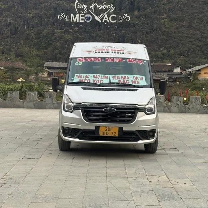 Cường Thịnh Limousine