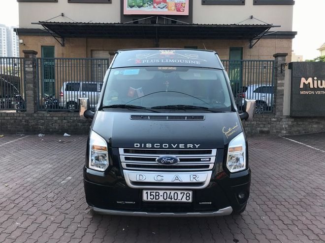 Minh Lâm Limousine