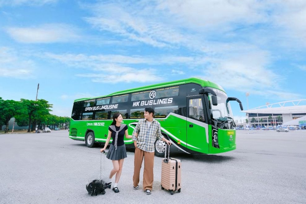 Xe HK BUSLINES 