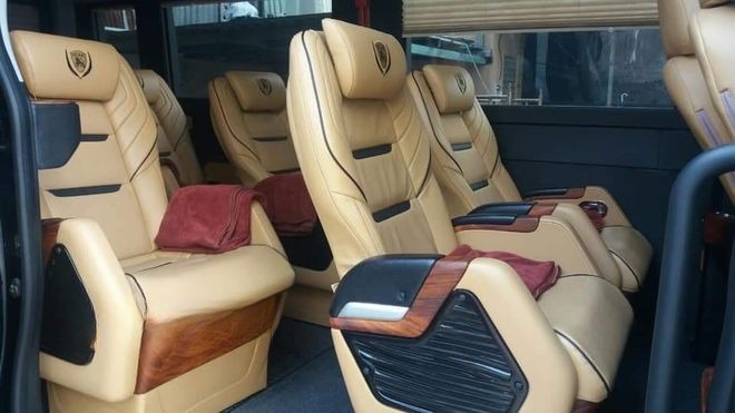 Quỳnh Anh Limousine