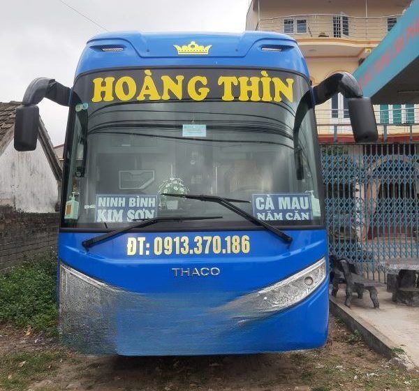 Hoàng Thìn (Cà Mau)