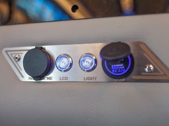 Xe Tân Niên Tiện ích Giường nằm 36 chỗ