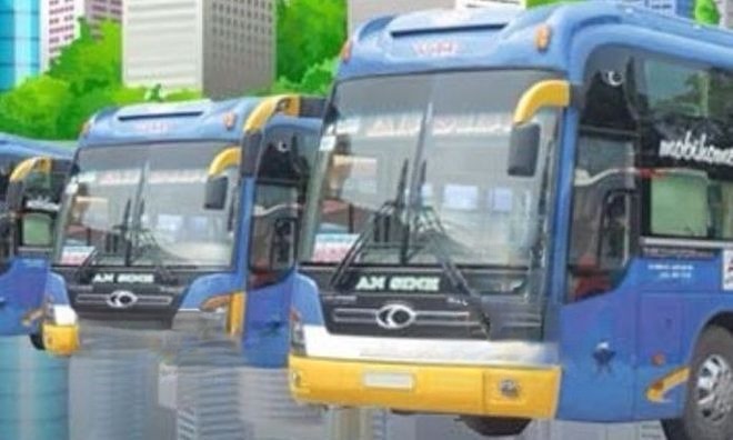 Giường nằm 40 chỗ An Sinh