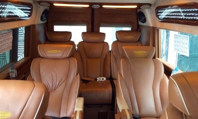 Hoa Dũng Limousine