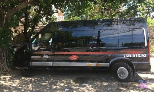 Hương Giang Limousine